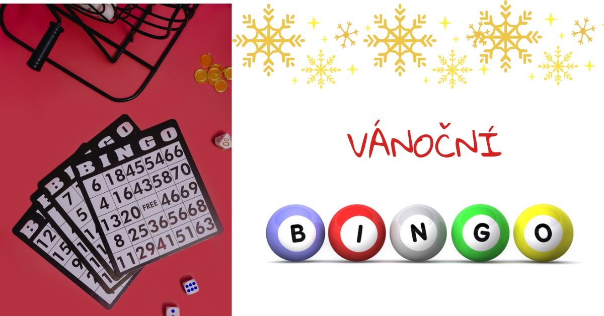 Vánoční bingo